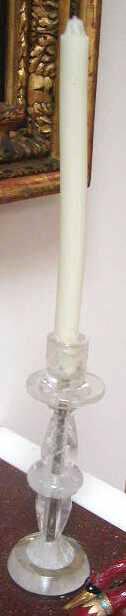 Candlestick, One of a Set