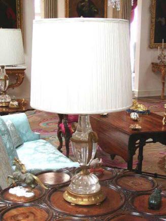 Table Lamp, One of a Pair