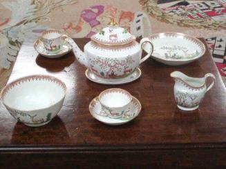 Partial Tea Service