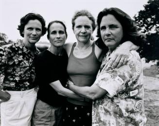 The Brown Sisters, Marblehead, Massachusetts