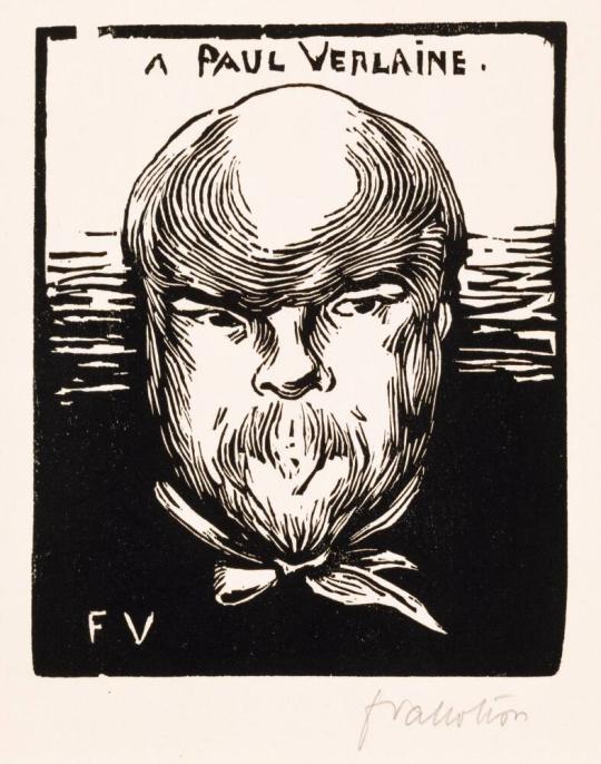 To Paul Verlaine