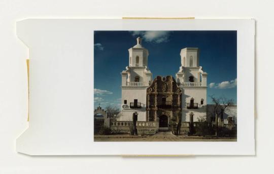 Mission San Xavier Del Bac, Tuscon, Arizona