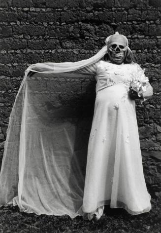 Novia Muerte (Death Bride), Chalma, State of Mexico
