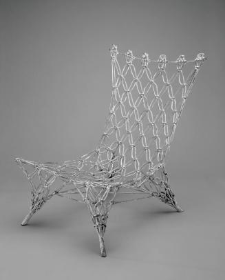 Marcel Wanders, 1996 Prototype 'Knotted chair' by Marcel Wanders (1996), Available for Sale