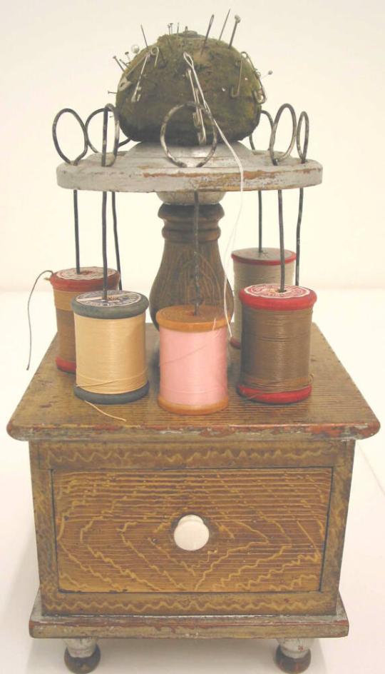 Thread Caddy