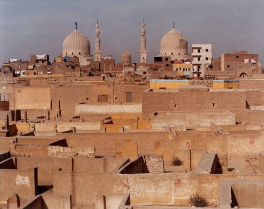 The Tomb and Mosque of Barquq, The Northern Cemetery, Cairo