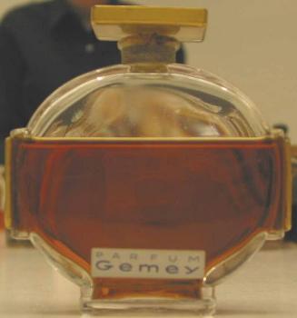 Parfum Gemey