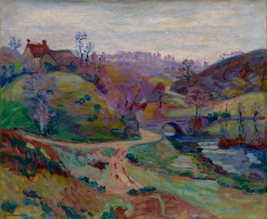 Armand Guillaumin