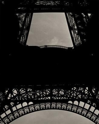 [Eiffel Tower, Paris]