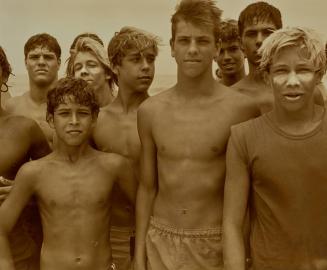 Surf Gang I, Prainha Beach, Rio