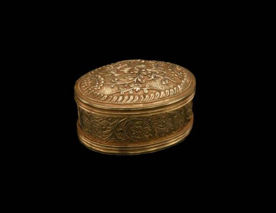 Snuff Container, Unknown