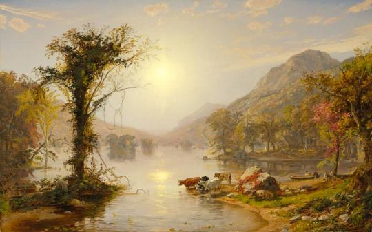 Jasper Francis Cropsey