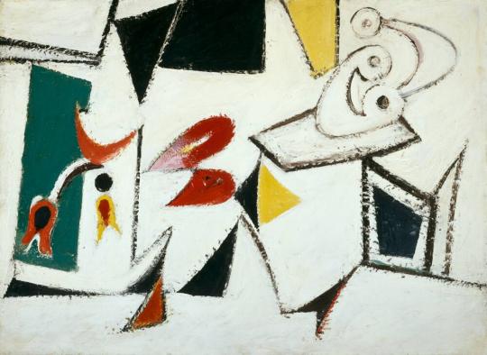 Arshile Gorky 