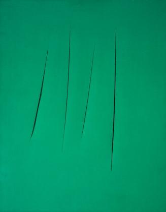 Concetto spaziale, Attese