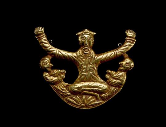 Ancestral Figurative Pendant