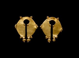 Pair of Earrings (Bela)