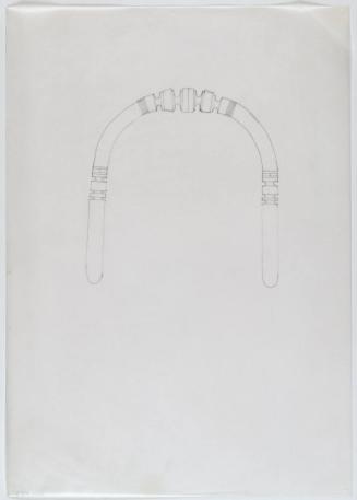 Untitled Study for a Neckpiece