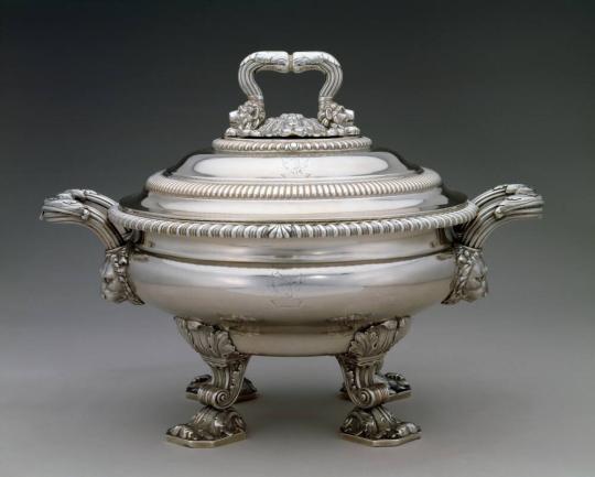 Soup Tureen