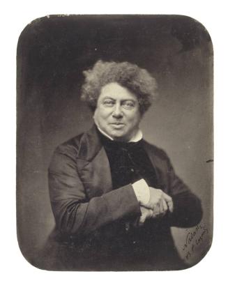 Alexandre Dumas père
