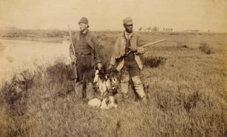 End of Duck Season, Turks Island, California