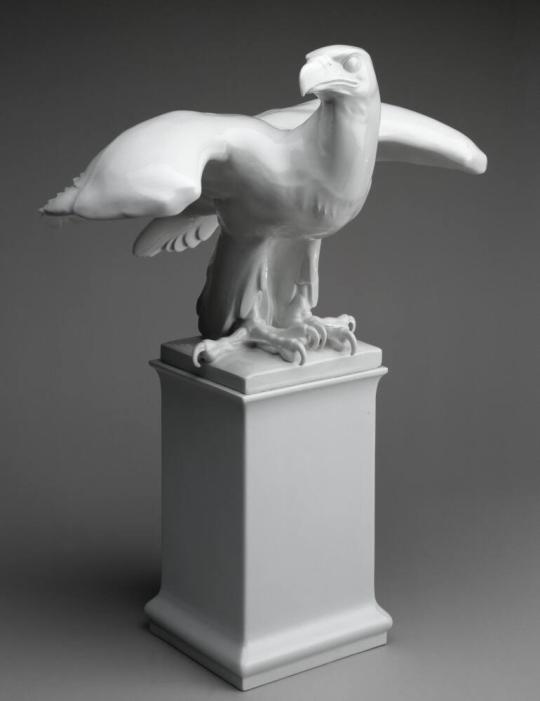 Figure of an Eagle