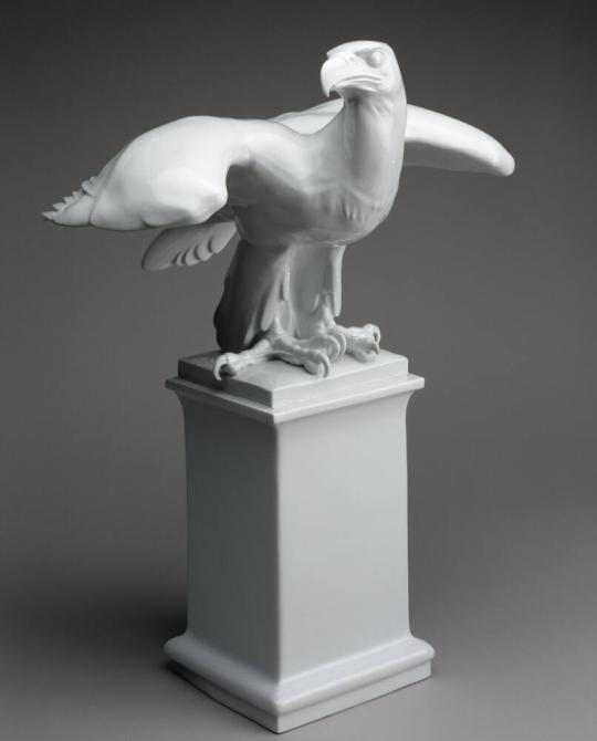 Figure of an Eagle