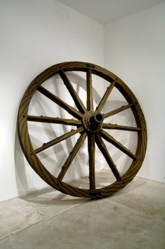 Wagon Wheel