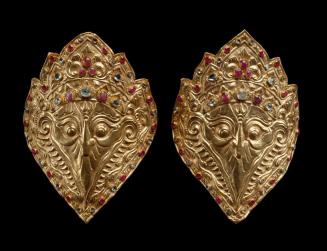 Pair of Arm Ornaments