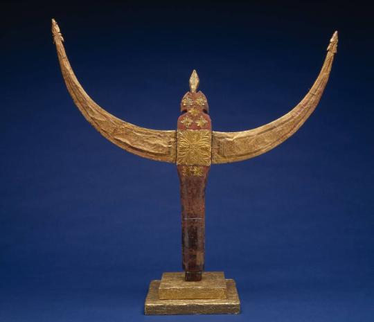 Chief's Staff Finial (Palembayan Rajo Tongkat)