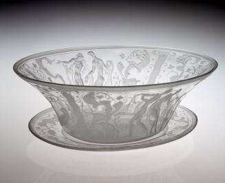 Centerpiece Bowl and Underplate
