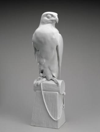 Figure of a Falcon