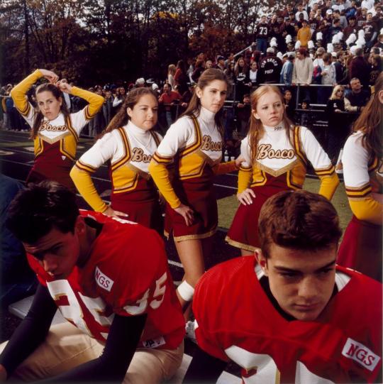 Untitled (Cheerleading #95)