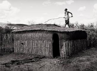 Building a Hut