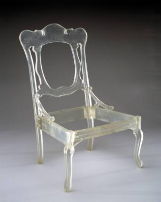 One of a pair of Regency Klismos Side Chairs, Philadelphia, c.1770-1825