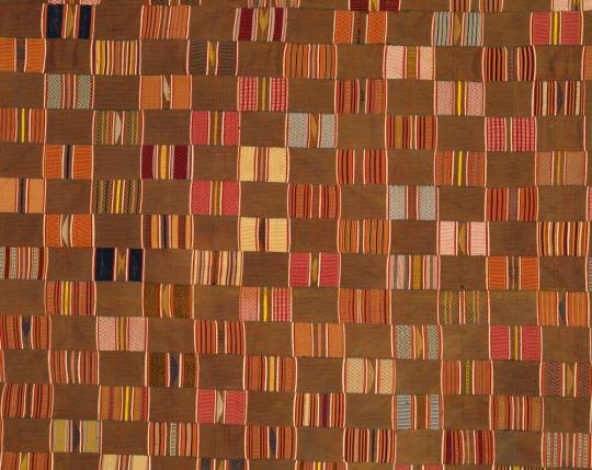 Kente Cloth