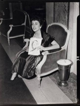 Elizabeth Taylor, American National Theater and Academy