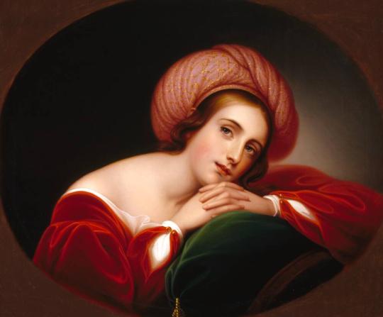 Anna Claypoole Peale