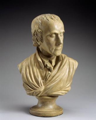 Bust of Benjamin Rush