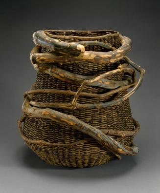 Fish basket – Objects – eMuseum