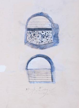 Study for Brooches