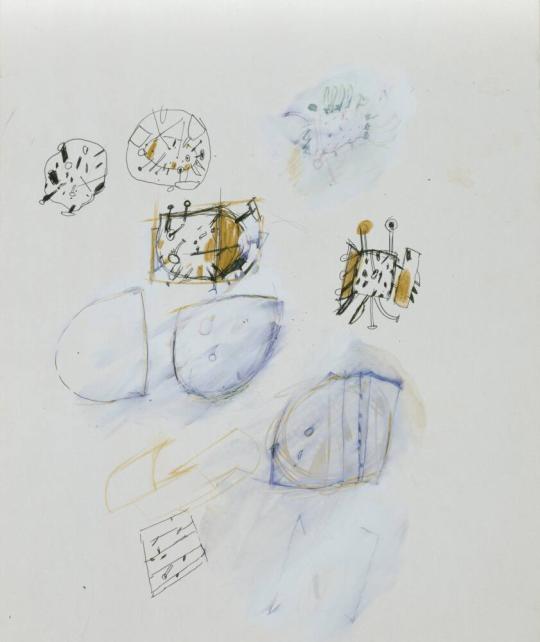 Study for Brooch