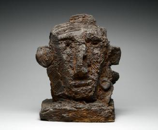 Untitled Head