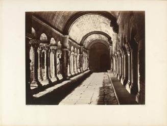 Le Cloître Saint Trophime, Arles