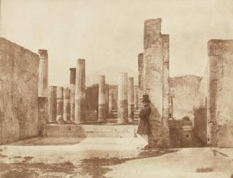 House of Sallust, Ruins of Pompeii