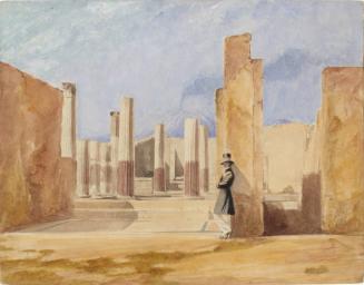 House of Sallust, Ruins of Pompeii