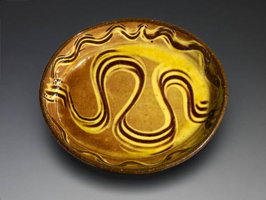 Combed Bowl