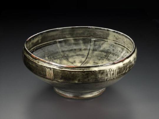 Grey Abuja Bowl