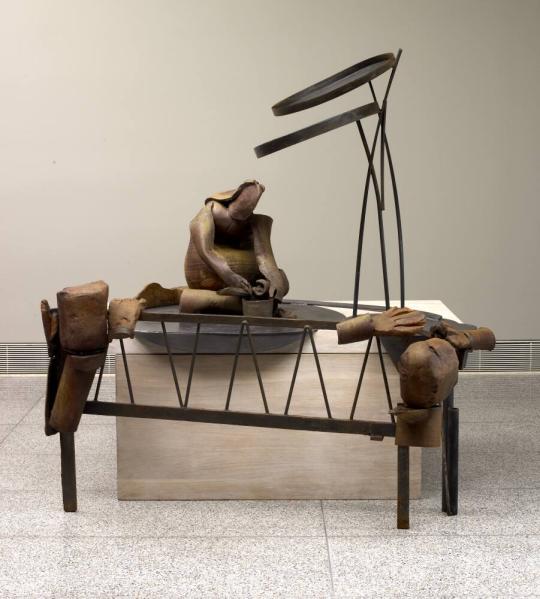 Anthony Caro