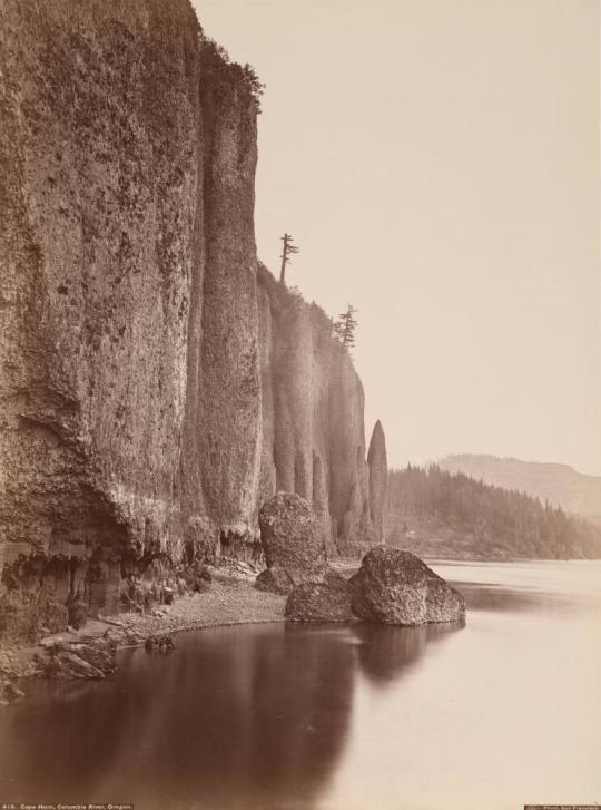 Cape Horn, Columbia River, Oregon