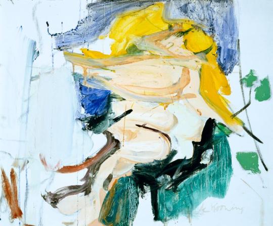 Willem de Kooning